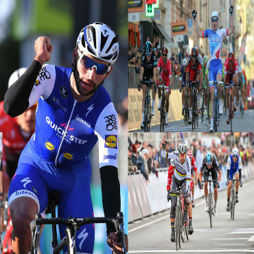 Favoritos a ganar la Milano San Remo este sábado
