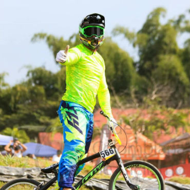 Carlos Mario Oquendo, uno de los líderes