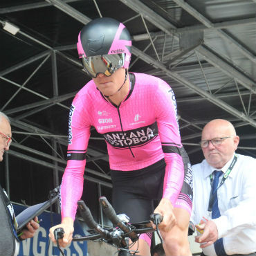 Manzana Postobón en CRI en Sarthe (Fotos-Gilberto Chocce)