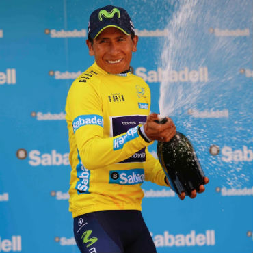 Nairo Quintana, el mejor de los colombianos