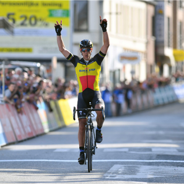 Philippe Gilbert, el nuevo campeón