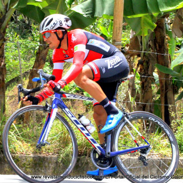 Alex Cano ganador de CRI de Clásica de Marinilla