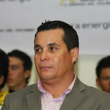 Alexander Soler presidente de Liga de Cundinamarca