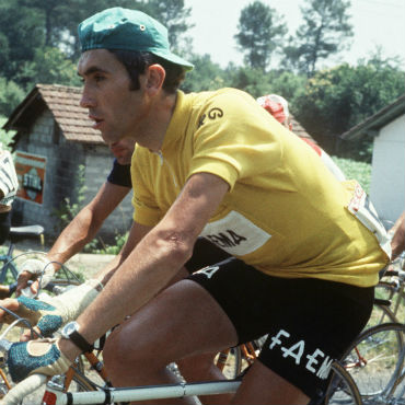 El Tour de Francia de 2019 rendirá homenaje a Eddy Merckx