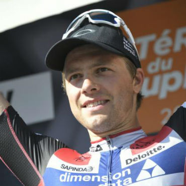 Edvald Boasson Hagen ganador de etapa y líder