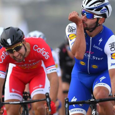 Fernando Gaviria, uno de los colombianos en Giro de Italia