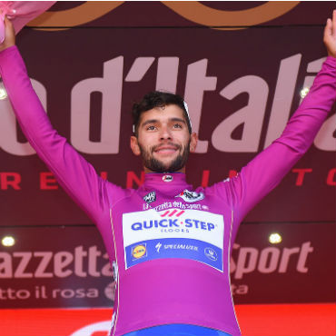 Fernando Gaviria campeón de la prueba por puntos