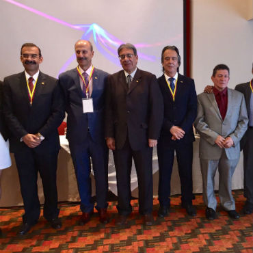 Comité Ejecutivo de la Federación Colombiana de Ciclismo