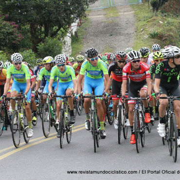 Todo listo para Nacional Juvenil de pista y ruta