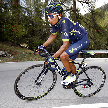 Nairo Quintana, el mejor de los colombianos
