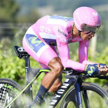 Nairo Quintana se mantiene con buenas sensaciones