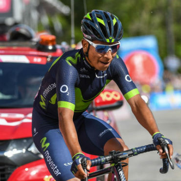 Nairo Quintana lo seguirá intentado