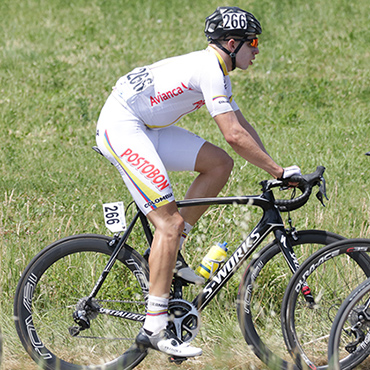 Álvaro Hodeg quinto en primera etapa de Giro de Italia Sub-23