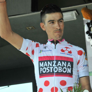 Bernardo Suaza líder de la Montaña (Foto Gilberto Chocce)