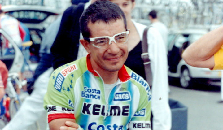 Chepe González en Tour de 1997