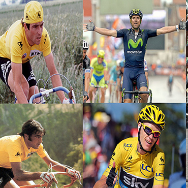 Dauphiné Liberé cita de grandes campeones