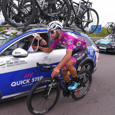 Fernando Gaviria ya piensa en el Mundial de Ruta