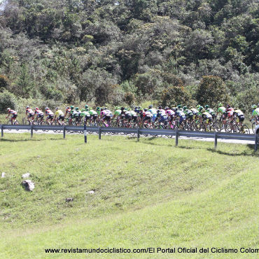 Todo listo para Vuelta a Boyacá