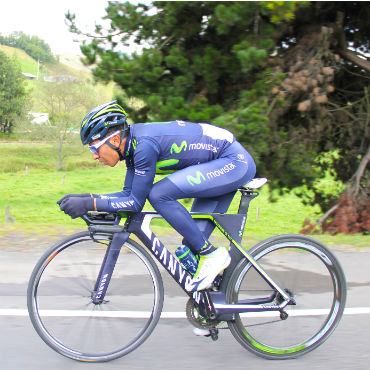 Nairo Quintana listo para enfrentar el Tour de Francia