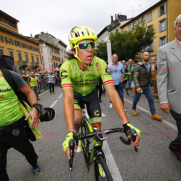 Rigoberto Urán, uno de los colombianos en el Tour de Francia