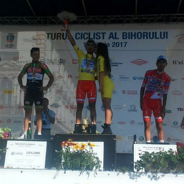 Rodolfo Torres, campeón Tour de Bihor