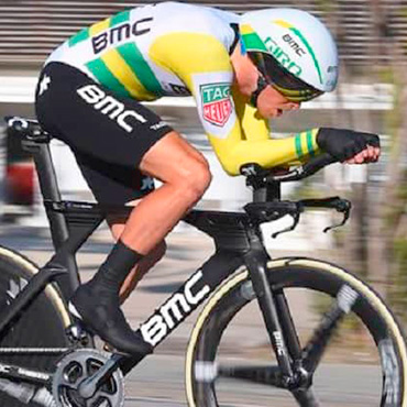 Rohan Dennis (BMC) gana el prólogo de la Vuelta a Suiza