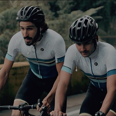 Sebastián Gil y Miguel Olarte entraron en el Hall de la Fama del ciclismo aficionado a nivel mundial tras conseguir el reto Everesting en el Alto de Letras