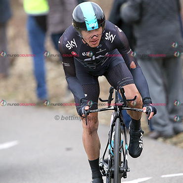 Sergio Henao, uno de los colombianos inscritos