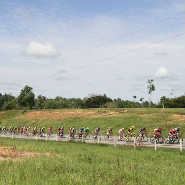 Todo listo para Vuelta a Cundinamarca