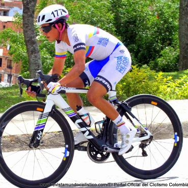 Ana Sanabria gana experiencia en Giro de Italia Femenino