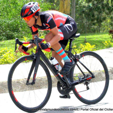 Blanca Liliana Moreno, excelente actuación en Vuelta a Costa Rica