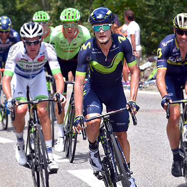 Rigoberto Uran y demás colombianos que hicieron parte del Tour de Francia 2017