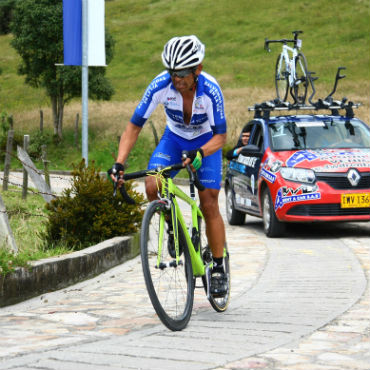 Fernando Camargo nuevo integrante del Team SuperGiros