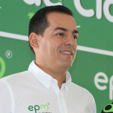 Gabriel Jaime Mesa quiere estar en el podio final de la Vuelta a Colombia