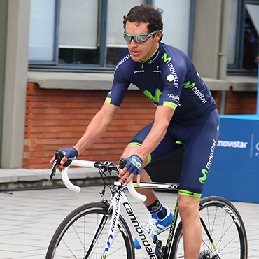 Juan David Vargas, protagonista en Vuelta Internacional a Guadalupe