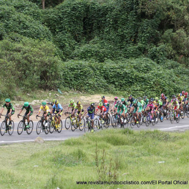 Con presentación de equipos inicia este lunes la Vuelta a Colombia 720
