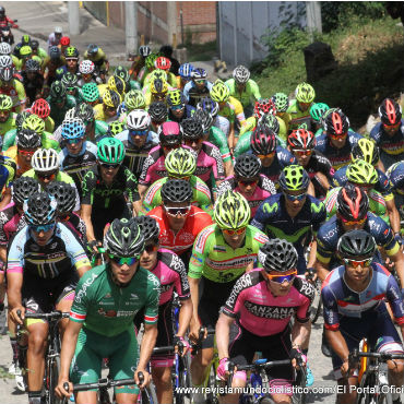 Con lo mejor del lote nacional arranca este martes Vuelta a Colombia