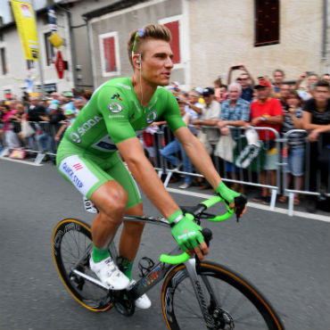 Marcel Kittel el más rápido del Tour de Francia 2017