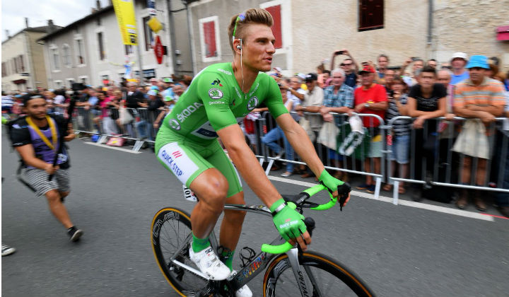 Marcel Kittel el más rápido del Tour de Francia 2017