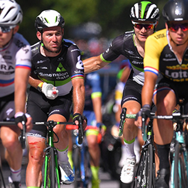 Mark Cavendish queda por fuera del Tour de Francia