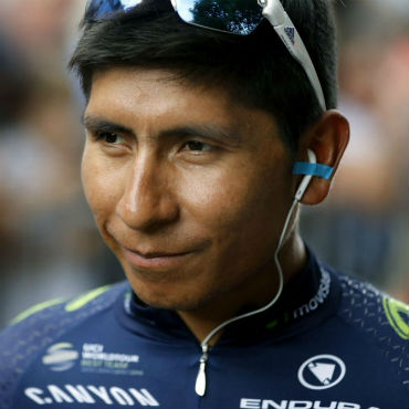 Nairo Quintana si se siente con fuerzas atacará este jueves en los Pirineos