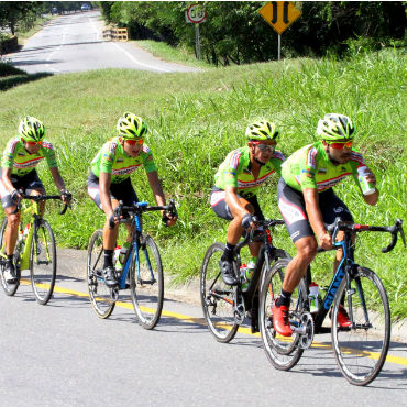 Orgullo Paisa presentó nómina para Vuelta a Colombia 2017