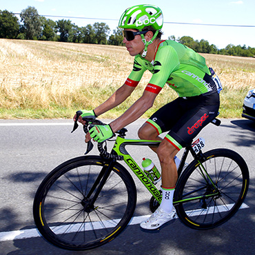 Rigoberto Urán, listo para enfrentar las dos etapas de montaña de los Alpes
