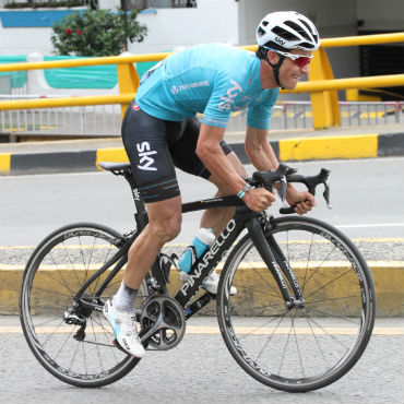Sergio Luis Henao realiza un excelente Tour de Francia 2017