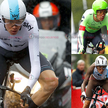 RIgoberto Urán se la juega toda este sábado en la CRI