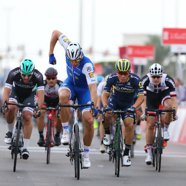 Marcel Kittel cero y van cinco en el Tour de Francia 2017