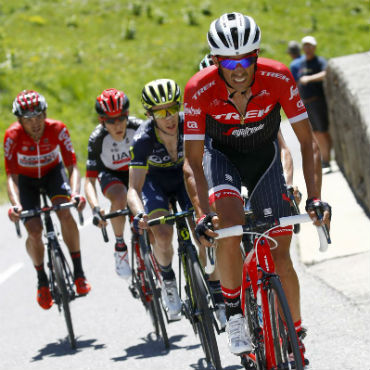 Alberto Contador se alista para enfrentar su última Vuelta a España
