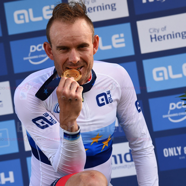 Alexander Kristoff, nuevo Campeón de Europa en Ruta
