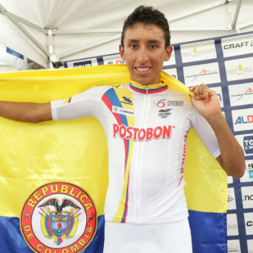 Egan Bernal, la nueva joya del ciclismo mundial