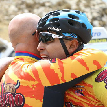 Equipo Bakano protagonista en Vuelta Ciclistica Internacional 'Orgullo Wanka'